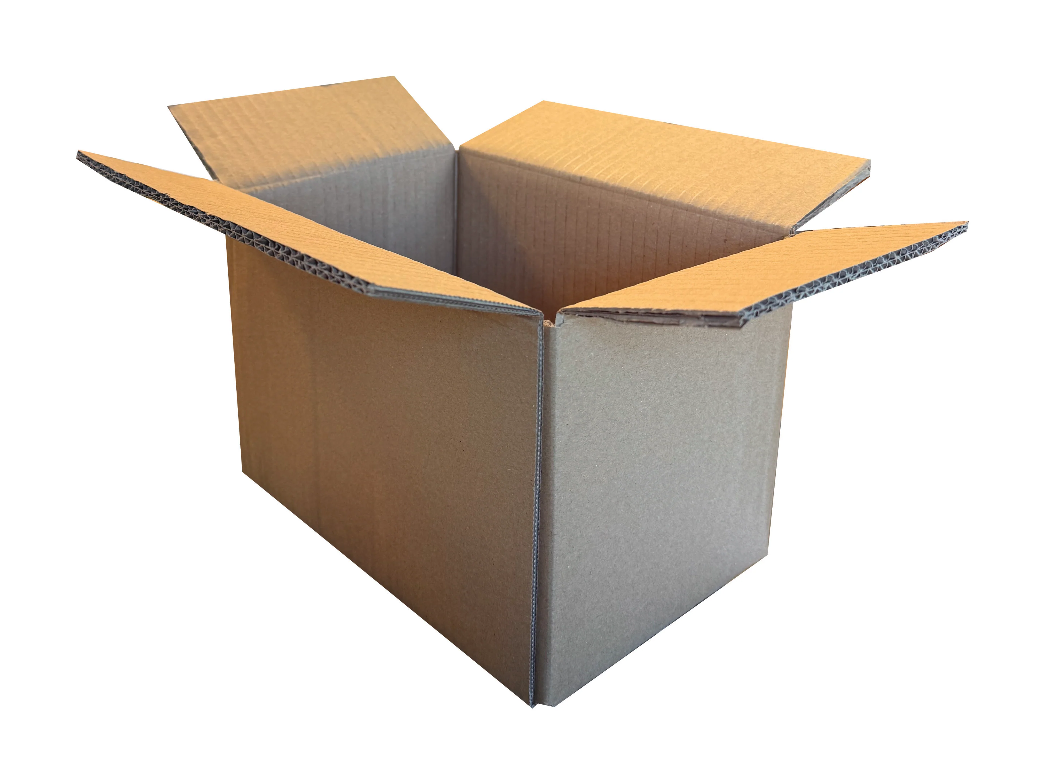 Related - New Plain Strong Double Wall Box
