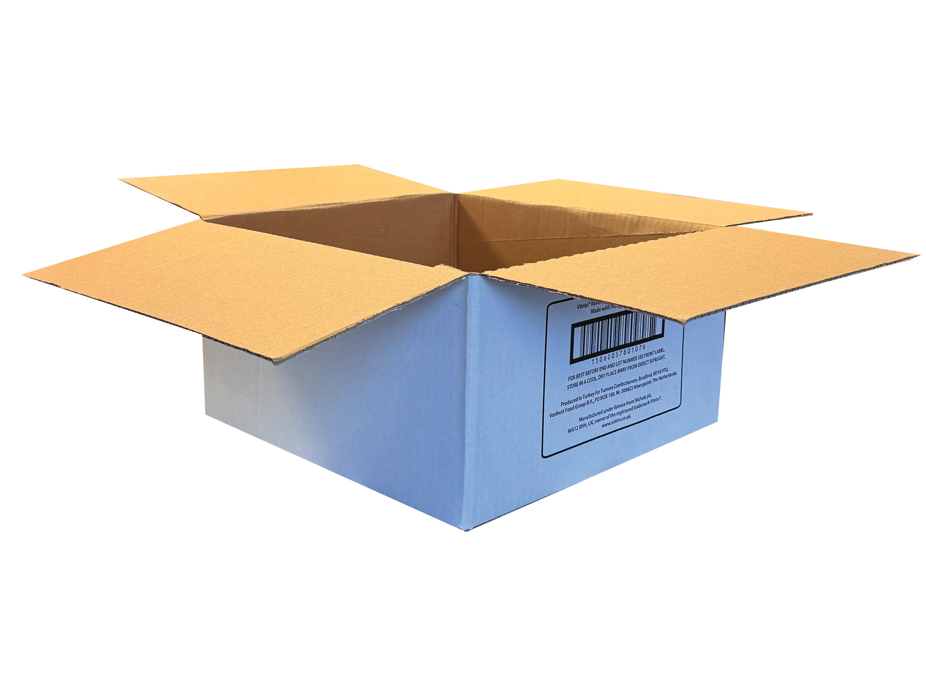 Related - New Printed Single Wall Box