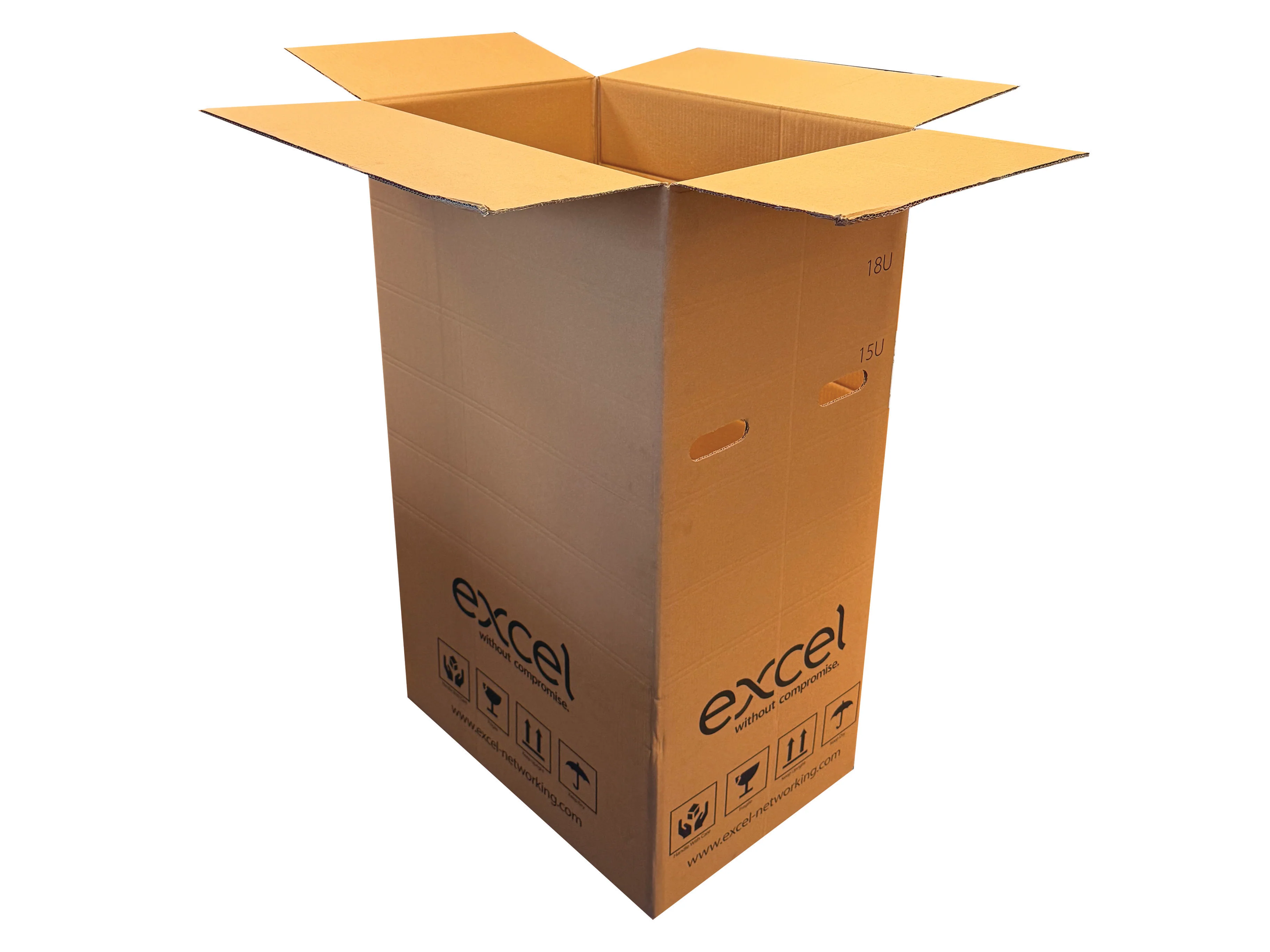 Related - New Printed Strong Double Wall Box